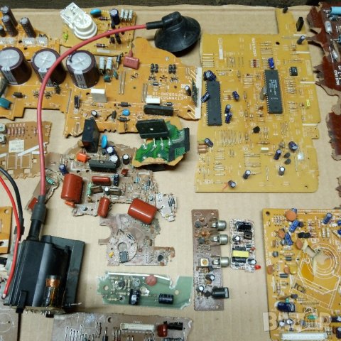 Платки с ел компоненти F0, снимка 7 - Части и Платки - 43990127