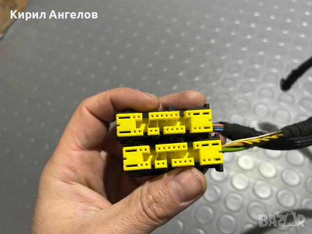 Копчета и букси за подгрев на BMW E46 (преди фейса), снимка 6 - Части - 53292030