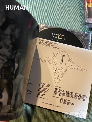 Sodom,Venom, снимка 16 - CD дискове - 43170959