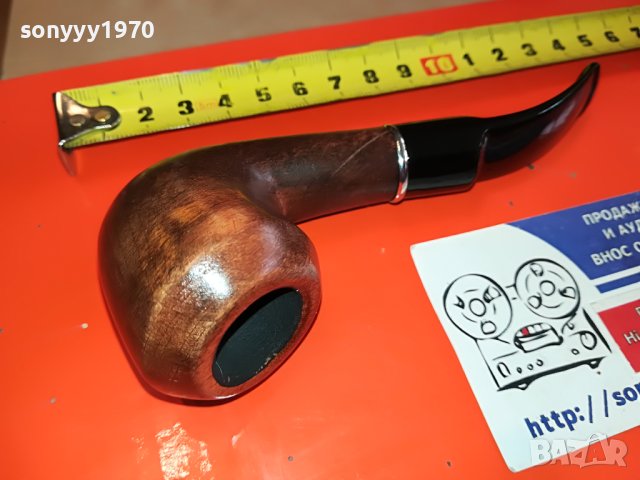 НОВА ЛУЛА CAPTAIN BLACK 0504231317, снимка 9 - Лули - 40264047