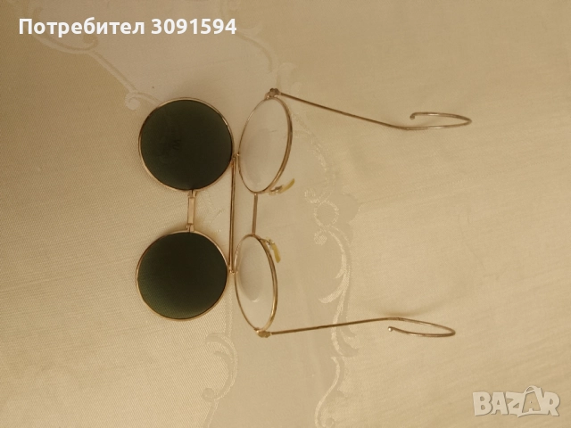 Нови винтидж слънчеви и диоптрични  очила  капак, 60-те години на миналия век, снимка 9 - Слънчеви и диоптрични очила - 51807922
