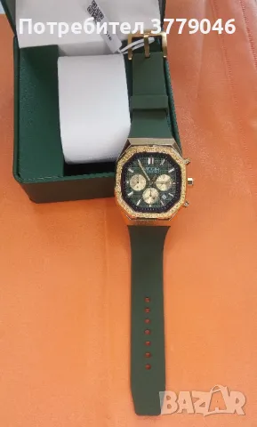 Луксозен мъжки часовник , снимка 7 - Мъжки - 50403646