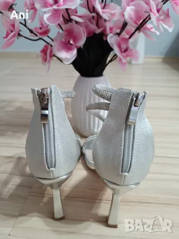 Елегантни обувки, снимка 2 - Дамски елегантни обувки - 48738888