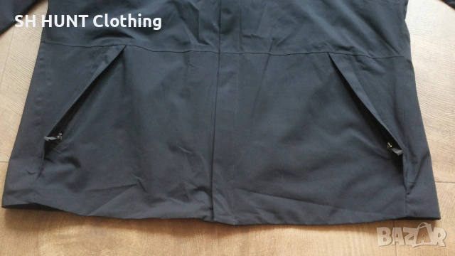 NIKE HYPERSHIELD Waterproof Jacket Размер L / XL мъжко преходно водонепромокаемо яке 26-66, снимка 9 - Спортни дрехи, екипи - 53126801