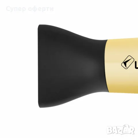 Сешоар HAIR DRYER Lexical – Компактна мощност за всеки ден, снимка 5 - Сешоари - 49747973