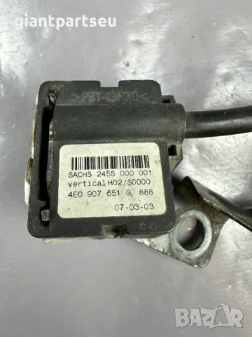 Датчик Ниво за АУДИ AUDI A8 D3 4E0907651, снимка 2 - Части - 49574720