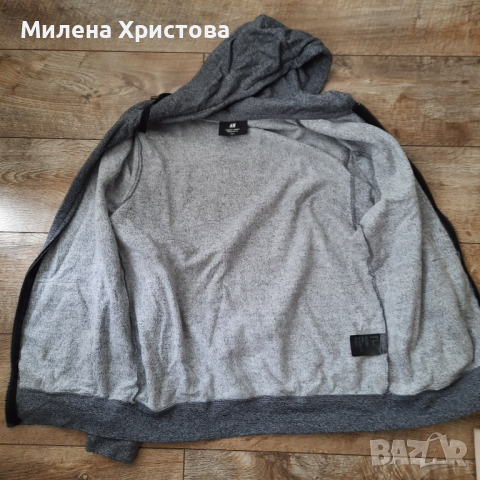 Суичър р-р S H&M, снимка 2 - Суичъри - 36404082