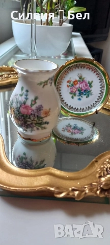 Миниатюри <порцелан >, снимка 2 - Колекции - 51782082