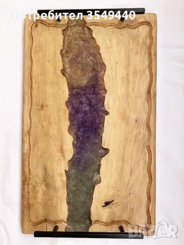 Дъски за поднос- ръчна изработка , снимка 6 - Декорация за дома - 49908788