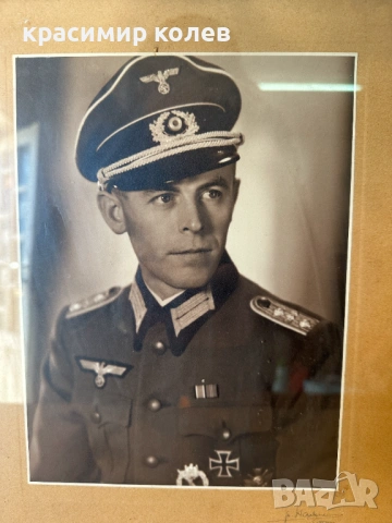 автентични фотографии на военнослужещи от "Третия райх", снимка 9 - Антикварни и старинни предмети - 53274592