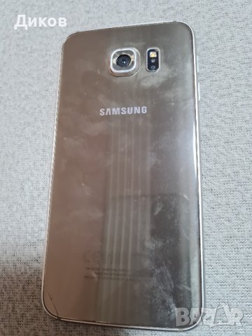 Samsung galaxy s6 silver , снимка 6 - Samsung - 43596840