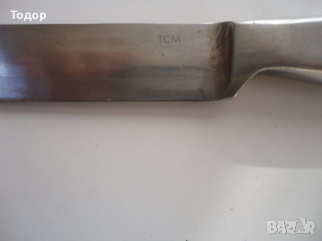 Страхотен нож TCM, снимка 2 - Ножове - 43941154