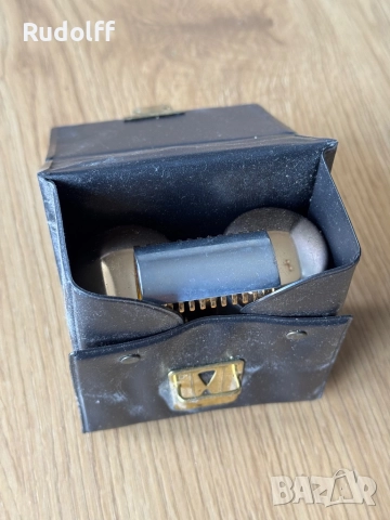 Ретро комплект за бръснене, снимка 3 - Антикварни и старинни предмети - 52860113