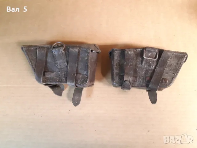 Паласки за Манлихер М 95 - лява и дясна . Паласка, снимка 2 - Антикварни и старинни предмети - 48426371