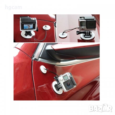 Комплект за сърф/сноуборд/ски за екшън камери GoPro и други, снимка 7 - Чанти, стативи, аксесоари - 27724764