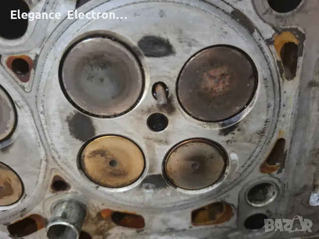 Цилиндрова глава Обурудвана. За Vw touran, Golf, passat. Audi. Seat. 2.0.tdi 140 к.с. 03L103373j , снимка 12 - Части - 47970155