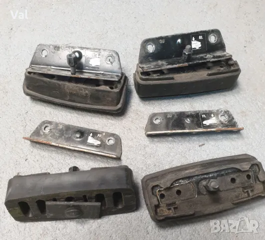 Thule - Кит за багажник - FORD Kit 183033 и MERCEDES Kit 186017, снимка 5 - Аксесоари и консумативи - 50394054