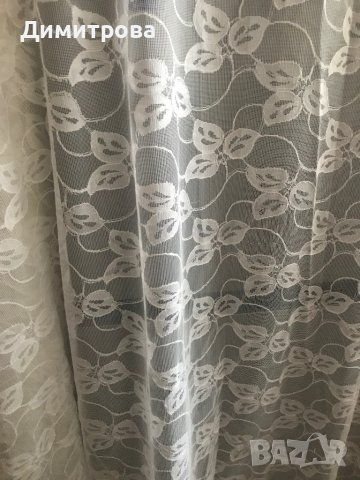 Пердета /перде/ тюл 