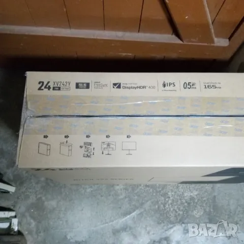 Кашон от монитор ACER, снимка 3 - Монитори - 49368241