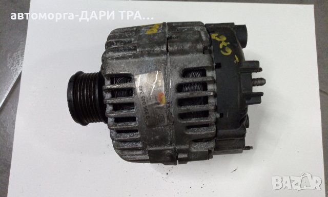 Динамо (Алтернатор) за Шкода Октавия 2/Фолксваген Пасат 6 с забележка