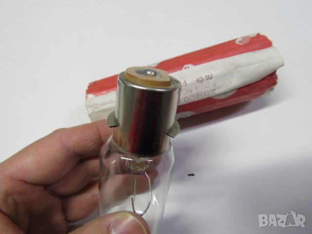 Навигационна лампа, крушка, цокъл баюнет 24 волта - корабна лампа , снимка 3 - Друга електроника - 28404442