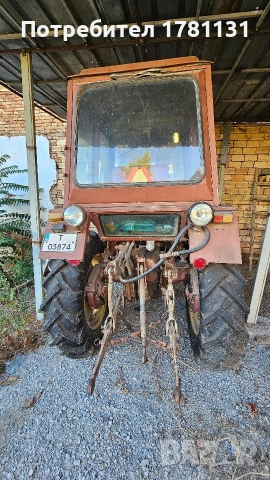 Владимировец Т25, снимка 6 - Селскостопанска техника - 53256801