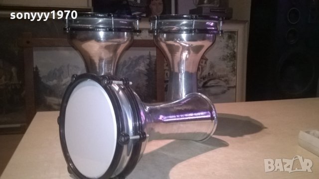 БАРАБАН-ТАРАМБУКА-ВНОС ОТ СИРИЯ, снимка 2 - Ударни инструменти - 27353375