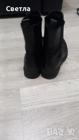 Боти естествена кожа 39 и 40 номер, снимка 8 - Дамски боти - 52746437