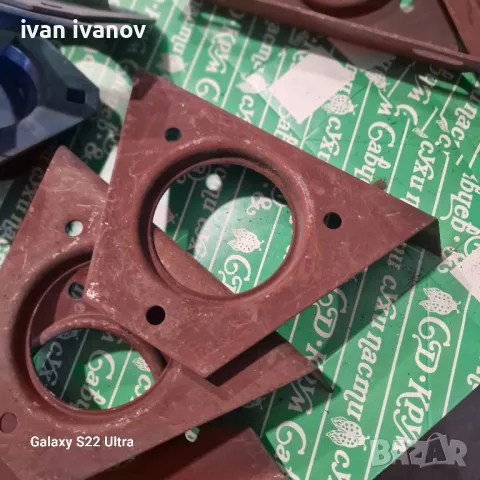 Лагерни Тела Балирачки , снимка 2 - Селскостопанска техника - 48020821