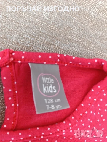 ДЕТСКА РОКЛЯ, снимка 5 - Детски рокли и поли - 50969596