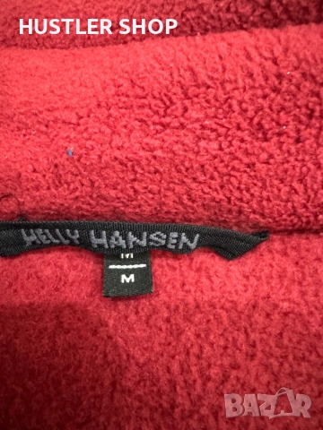 Мъжко поларено яке HELLY HANSEN WORKWEAR. Размер М, снимка 7 - Якета - 53586250