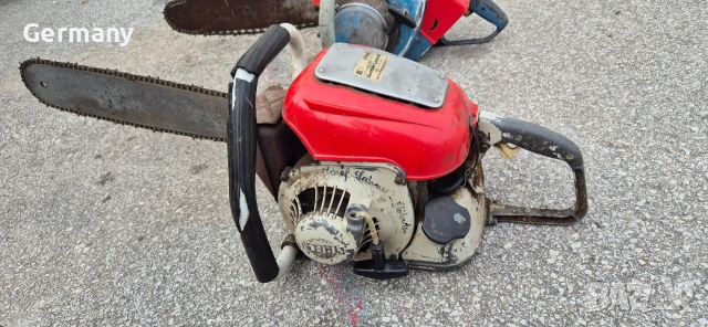 колекционерски резачки stihl contra 070 050 solo rex, снимка 12 - Антикварни и старинни предмети - 52643000