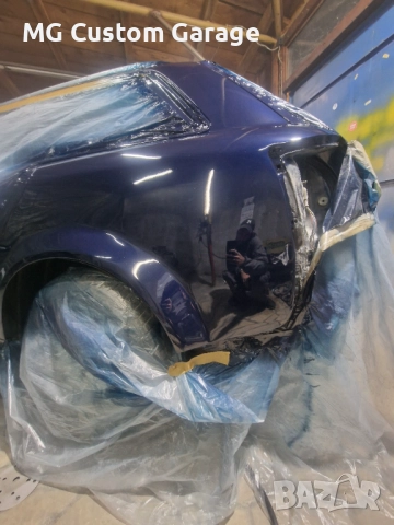 Автобояджийски и автотенекеджийски услуги, снимка 7 - Автотенекеджийски и автобояджийски - 52426698