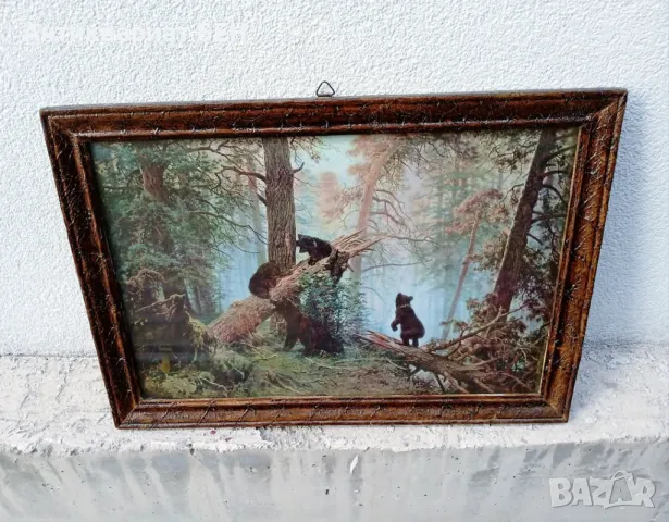 " УТРО В БОРОВА ГОРА " 💯 , снимка 1