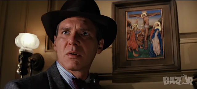 Индиана Джоунс Сагата от 5 филма + Приключенията на младия Джоунс-сериал/на CD/, снимка 9 - Приключенски - 47559393