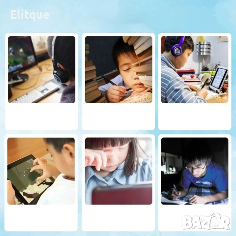 Пластир за очи с прополис, боровинка и лутеин 10 чифта в опаковка TV607, снимка 4 - Други - 52870991