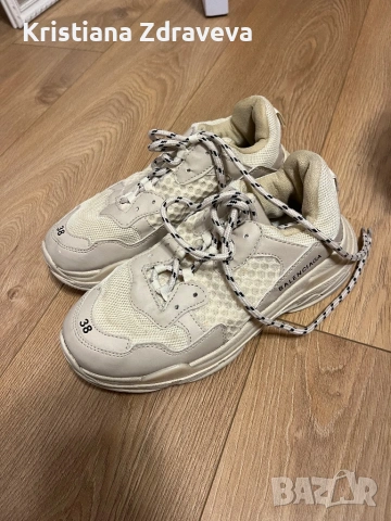 Дамски обувки баленсиага