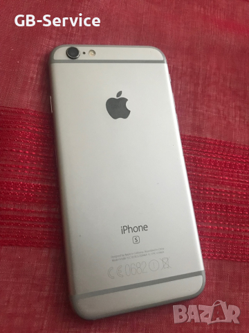 iPhone 6s 64GB- За части, снимка 1 - Резервни части за телефони - 44885173