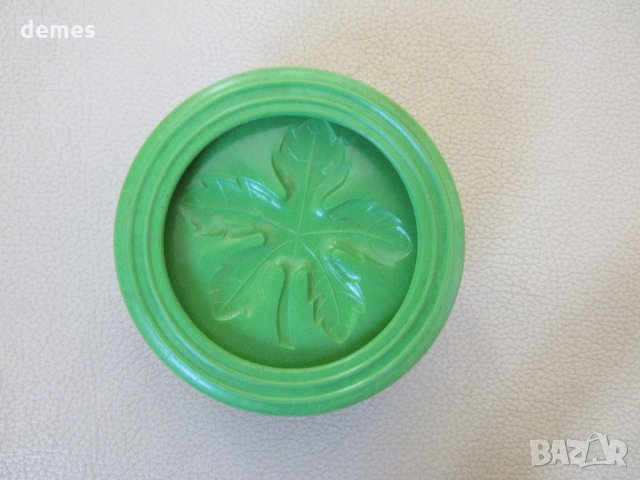 Сет от 6 подложки за чаши от 20-те години на ХХв.