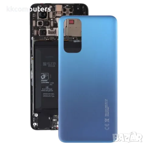 Оригинален Заден Капак за Xiaomi Redmi Note 11/Redmi Note 11S, снимка 2 - Резервни части за телефони - 47503752