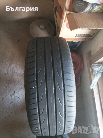 Продавам алуминиеви джанти с гуми за Audi , снимка 4 - Гуми и джанти - 50664220