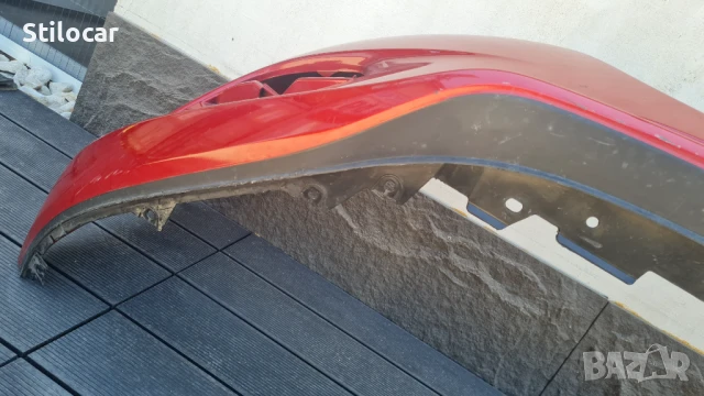 Броня предна Mazda 3 13-16г BHN1-50031, снимка 6 - Части - 50547079