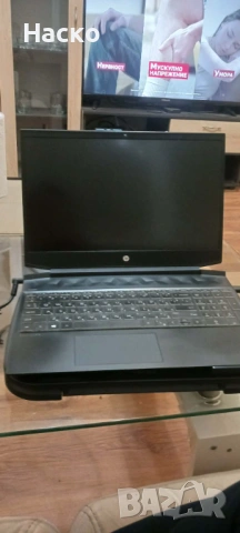 лаптоп HP Pavilion, снимка 4 - Лаптопи за игри - 53013177