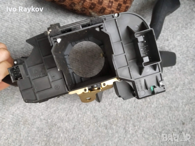 Лост за чистачки AUDI A6 C6, AUdi Q7 , (2004-2011), 4E0953503B, снимка 5 - Части - 52090772