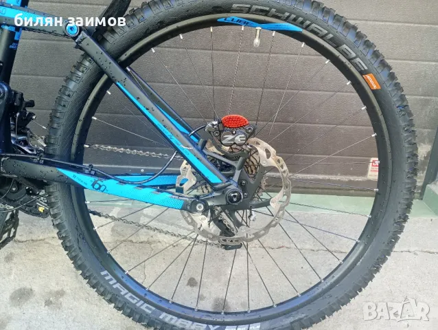 Cube fritzz 27.5 M, снимка 9 - Велосипеди - 50240374