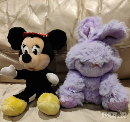 Плюшени играчки 