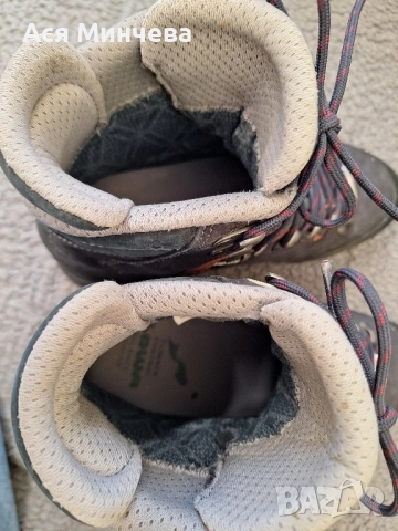 Lowa дамски туристически обувки , снимка 4 - Дамски ботуши - 52154087