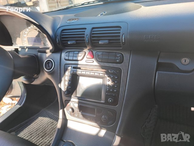 Мерцедес C 220 CDI 143 коня  C 200 CDI 116 коня На Части, снимка 11 - Автомобили и джипове - 38162245