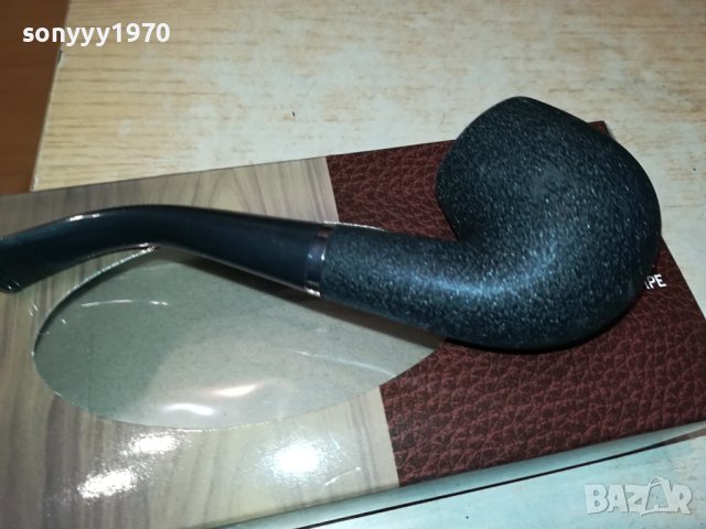 НОВА ЛУЛА В КУТИЯ-ЧЕРЕН МАТ 1101241001, снимка 3 - Лули - 43756347