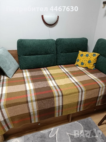 Продавам легло , снимка 2 - Спални и легла - 53233708